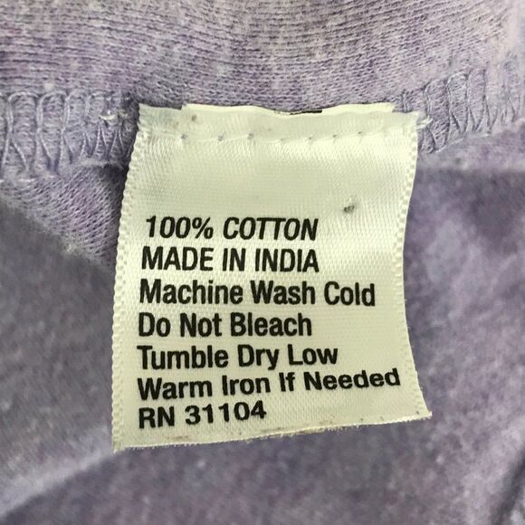 Made Cam Newton Polo Shirt Men's XL Purple Short Sleeve Cotton Casual Knit - Picture 9 of 9